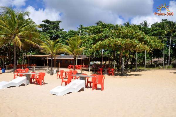 Hotel Residencial Aldeia De Mundai